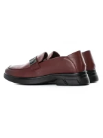 Pantofi Casual Dama N221 Visiniu | Formazione