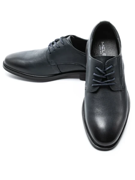 Pantofi Barbati L56651 Albastru Mels