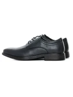 Pantofi Barbati L56651 Albastru Mels