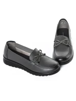 Pantofi Casual Dama N073 Gri | Stephano