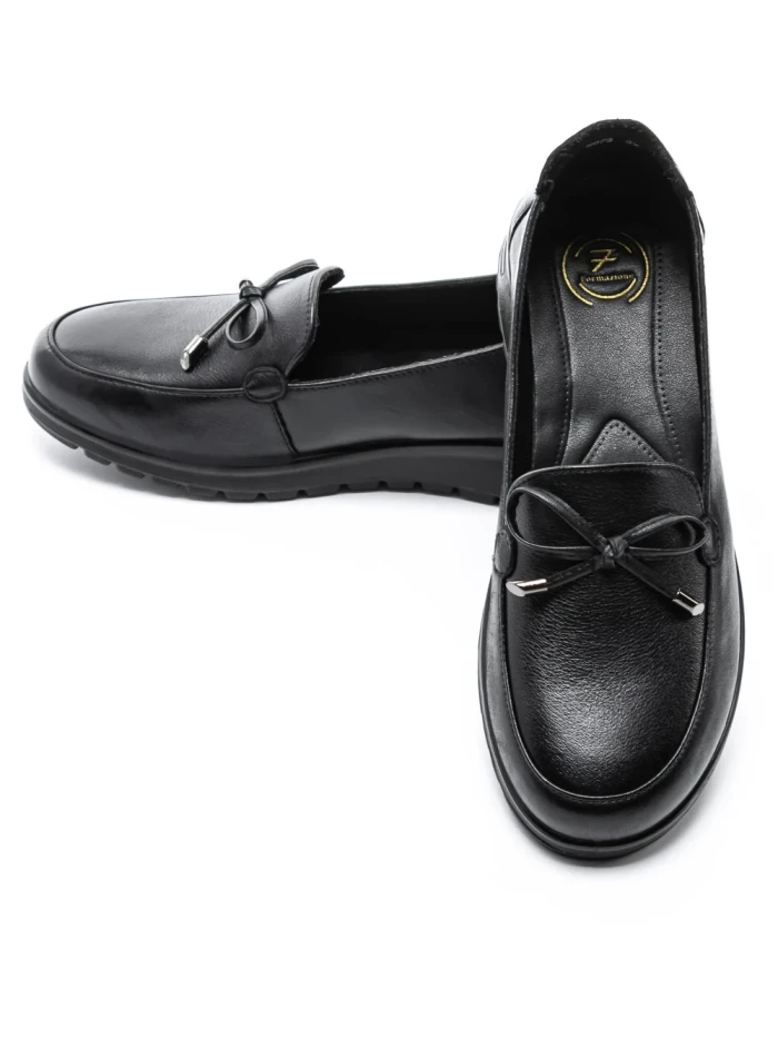 Pantofi Casual Dama N073 Negru | Stephano