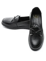 Pantofi Casual Dama N073 Negru | Stephano