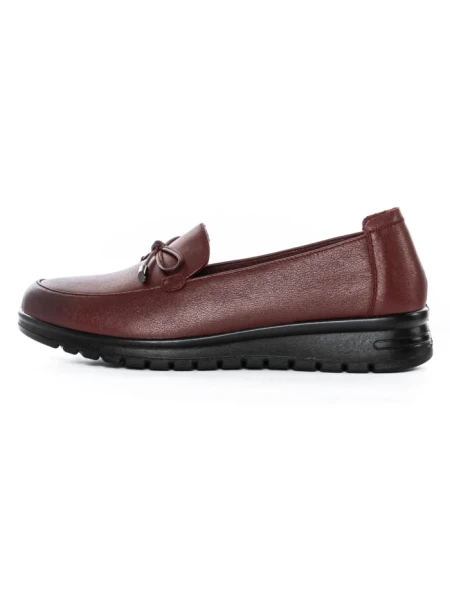 Pantofi Casual Dama N073 Visiniu | Formazione