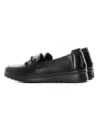 Pantofi Casual Dama N073 Negru | Formazione