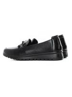Pantofi Casual Dama N073 Negru | Formazione