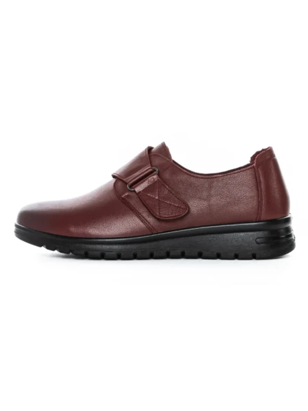 Pantofi Casual Dama N0822 Visiniu | Formazione