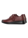 Pantofi Casual Dama N0822 Visiniu | Formazione
