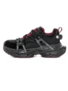 Pantofi Sport Dama din piele naturala 3195 BLACK | ADVANCER