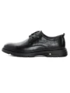 Pantofi Casual Barbati din piele naturala 91817 BLACK | ADVANCER