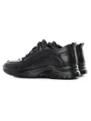 Pantofi Casual Dama din piele naturala N3311 BLACK | ADVANCER