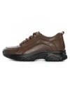 Pantofi Casual Dama din piele naturala N3311 BROWN | ADVANCER
