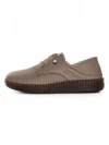Pantofi Casual Dama din piele naturala 6350 APRICOT | ADVANCER