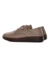 Pantofi Casual Dama din piele naturala 6350 APRICOT | ADVANCER
