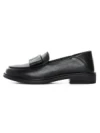 Pantofi Casual Dama din piele naturala 5226502 BLACK | ADVANCER