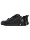 Pantofi Casual Barbati din piele naturala W25513-1 BLACK | ADVANCER