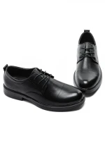 Pantofi Barbati 21723 BLACK | ADVANCER