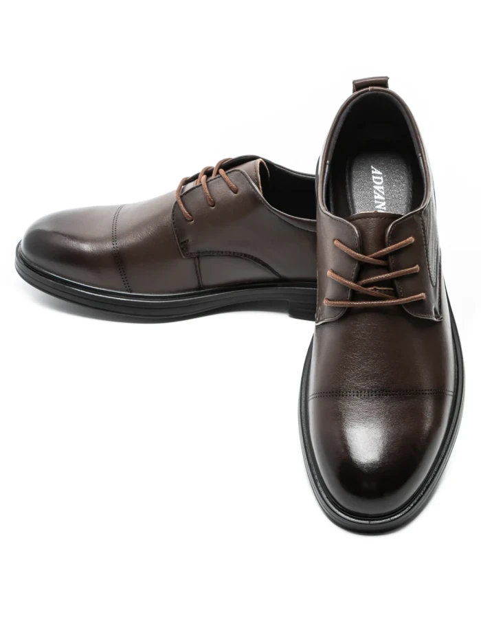 Pantofi Barbati 21723 BROWN | ADVANCER