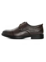 Pantofi Barbati 21723 BROWN | ADVANCER