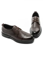 Pantofi Barbati 21723 BROWN | ADVANCER