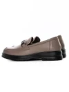 Pantofi Casual Dama din piele naturala N750 APRICOT | ADVANCER
