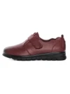 Pantofi Casual Dama din piele naturala 21074 WINE | ADVANCER