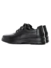 Pantofi Casual Dama din piele naturala N725 BLACK | ADVANCER