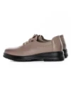 Pantofi Casual Dama din piele naturala N725 APRICOT | ADVANCER