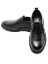 Pantofi Barbati W25503 BLACK | ADVANCER
