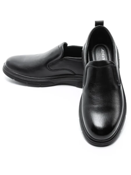 Pantofi Barbati W25503 BLACK | ADVANCER