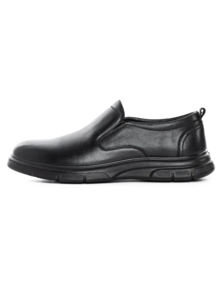 Pantofi Barbati W25503 BLACK | ADVANCER