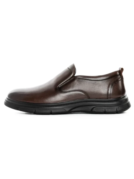 Pantofi Barbati W25503 BROWN | ADVANCER