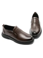 Pantofi Barbati W25503 BROWN | ADVANCER