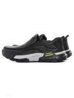 Mocasini Barbati din piele naturala 23556 BLACK | ADVANCER