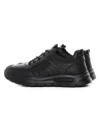 Pantofi Sport Barbati din piele naturala 52701 BLACK | ADVANCER