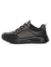 Pantofi Sport Barbati din piele naturala 52701 GREY | ADVANCER