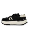 Pantofi Sport Dama din piele naturala Y6306 BLACK | ADVANCER