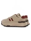 Pantofi Sport Dama din piele naturala Y6306 APRICOT | ADVANCER