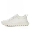 Pantofi Sport Barbati din piele naturala 88866 WHITE | ADVANCER