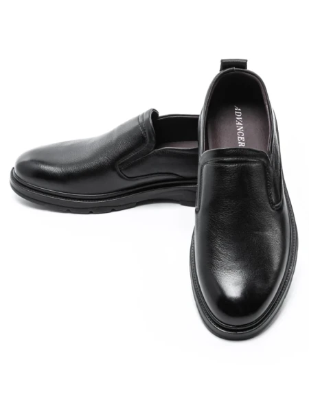 Pantofi Barbati 91859 BLACK | ADVANCER