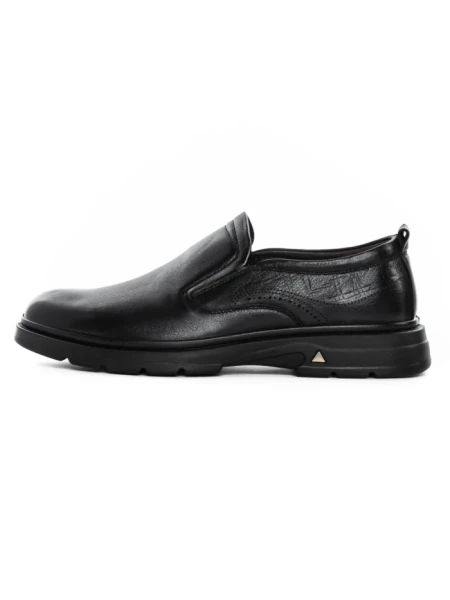 Pantofi Barbati 91859 BLACK | ADVANCER