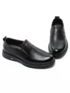 Pantofi Barbati 91859 BLACK | ADVANCER