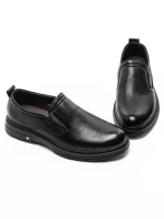 Pantofi Barbati 91859 BLACK | ADVANCER