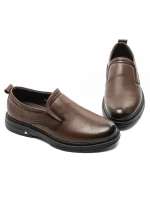 Pantofi Barbati 91859 BROWN | ADVANCER