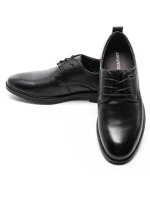 Pantofi Barbati 917303 BLACK | ADVANCER