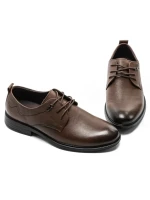 Pantofi Barbati 917303 BROWN | ADVANCER