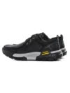 Mocasini Barbati din piele naturala 23566 BLACK | ADVANCER