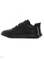 Pantofi Sport Barbati WM807 Negru » meishop.life
