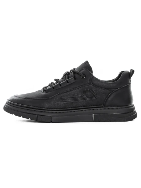 Pantofi Sport Barbati WM807 Negru » meishop.life