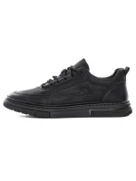 Pantofi Sport Barbati WM807 Negru » meishop.life