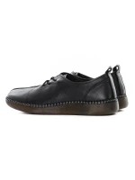 Pantofi Casual Dama SC9520 Negru » meishop.life